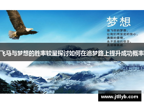 飞马与梦想的胜率较量探讨如何在追梦路上提升成功概率